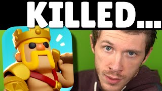 The Unfortunate Death of Clash Mini... screenshot 5