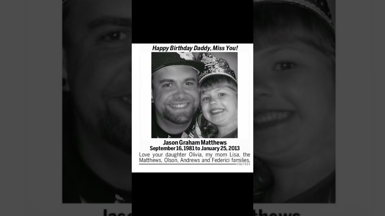 RIP JASON. GONE BUT NOT FORGOTTEN!