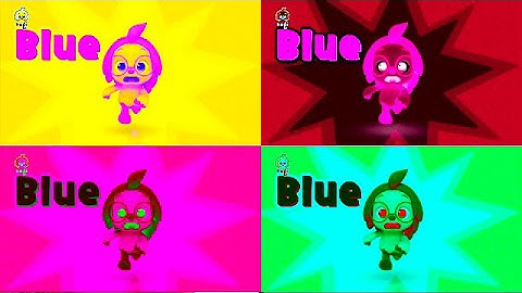 Learn Colors with Dinosaur Race Eggs Sparta Pitch Effects Sponsored By Gamavision Csupo Combined