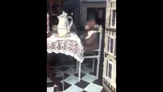 Lithuania Chocolate Shop