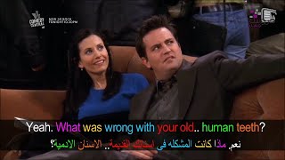 تعلم الانجليزية عن طريق الافلام  - مسلسل فريندز|| Friends