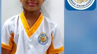 GITANJALI VEDIKA ASSEMBLY WEEK 1
