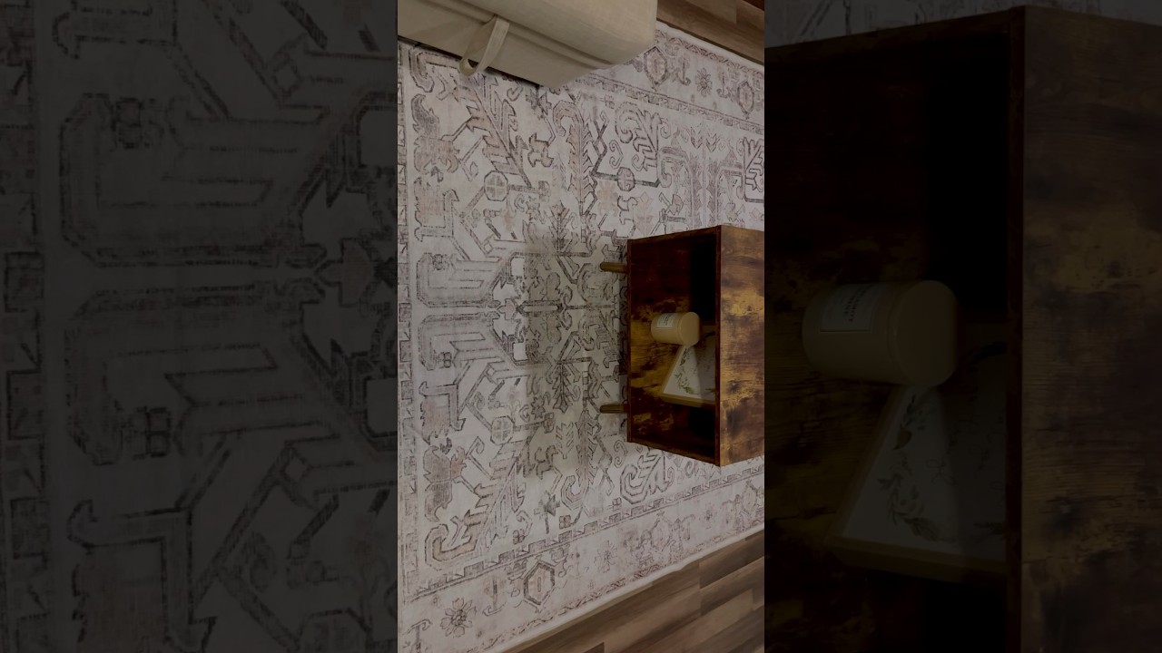 This Amazon area rug is totally worth it.  