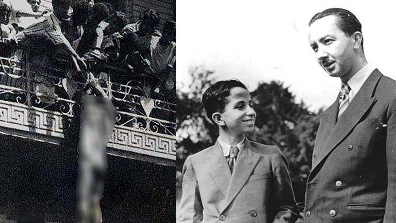 د.طالب البغدادي يروي تفاصيل رؤية إعدام الوصي عبد الإله الهاشمي