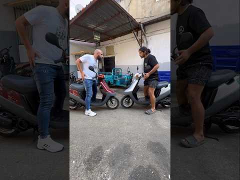 بس بدك ياباني ما الك غير خيك بو رامي