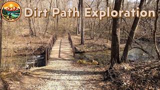 Falls Creek County Park Trail Review | Faribault, MN | Dirt Path Exploration