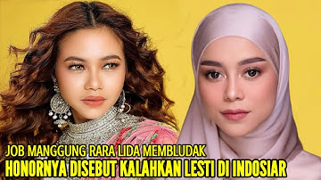 RARA LIDA DIGADANG2 AKAN GANTIKAN POSISI LESTI DIPANGGUNG DANGDUT INDOSIAR, BENARKAH?