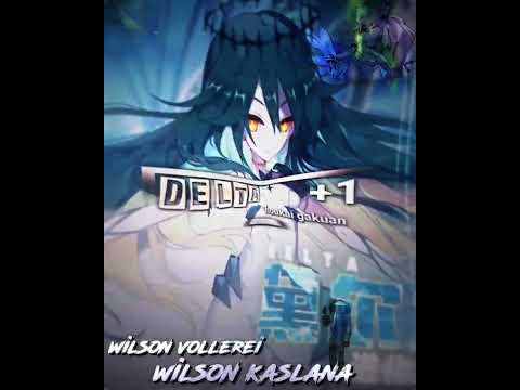 Video DELTA VS HOTE #honkaiimpact3rd #honkaigakuen #shorts - youtube