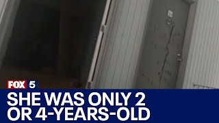 Decomposing child's body found in vacant apartment | FOX 5 News
