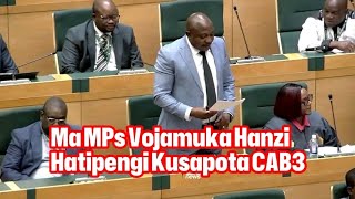 Ma MPs Vojamuka Hanzi Hatipengi Kusapota CAB3