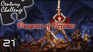 Tactical Wyrm | Dungeons of Dredmor - Run 21 - Century Challenge