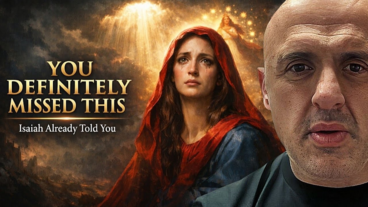 MISS THIS ISAIAH CONNECTION AND YOU MISS EVERYTHING | Sam Shamoun