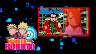 BORUTO EPISODE 5 - MURID PINDAHAN YANG MISTERIUS SUB INDO LENGKAP  [HD]