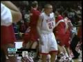 Larry hansgens call of brian roberts threepointer to beat miami ohio