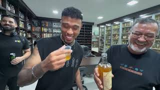 KAMISA 10 NA ESTRADA — BASTIDORES, CACHAÇA E SHOW NO MATO GROSSO DO SUL