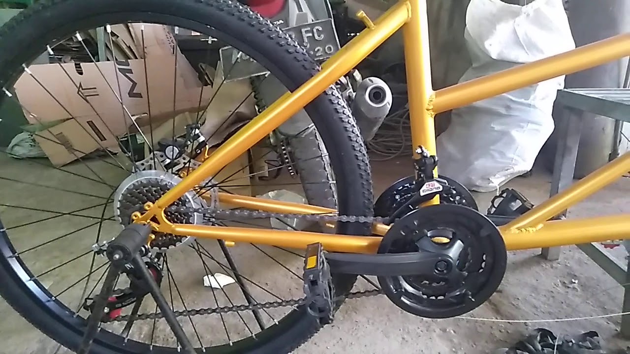 SEPEDA TANDEM 2 DEWASA | 088805480880