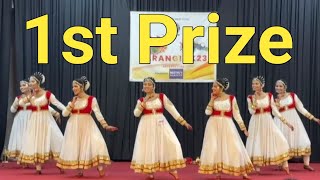 SNA/North West/Group Dance/MES college