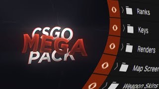 CS:GO Mega GFX Pack - Best Graphics Pack