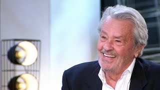 Alain Delon - Intégrale du 24/11/2018 - Thé ou café