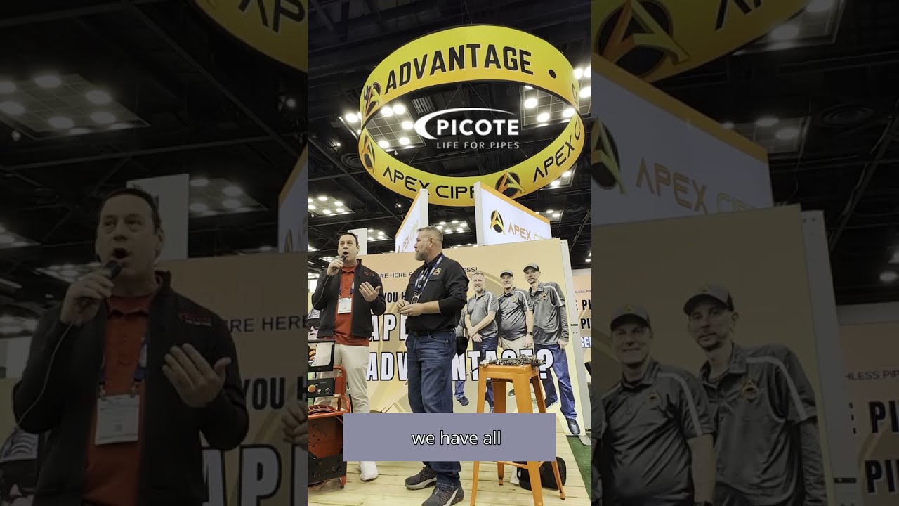 Choosing the Right Chain Knocker for Drain Cleaning or Pipe Prep - Apex CIPP and Picote