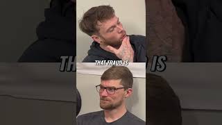 Nine Billion Dollar Fraud Exposed #shorts