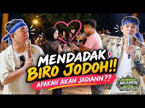 Mendadak Biro pencari JODOHHH!! Tri Suaka - Zidan di Pantai Sausumangka, Buton Tengah