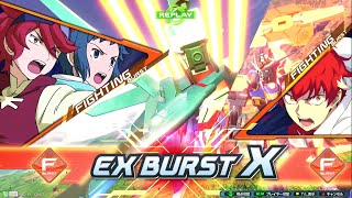 【EXVS2XB】【クロブ】ビルドストライク #12