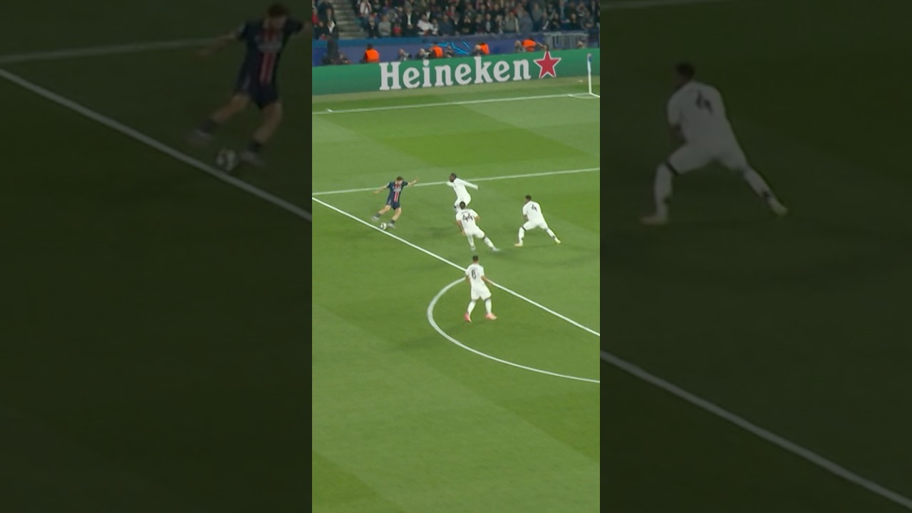 Brilliant team move. ⚽️✨