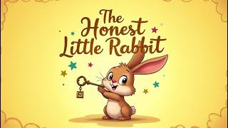 Datos The Honest Little Rabbit | Kids educational story Guía