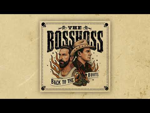 The BossHoss - Lunch | Back To The Boots