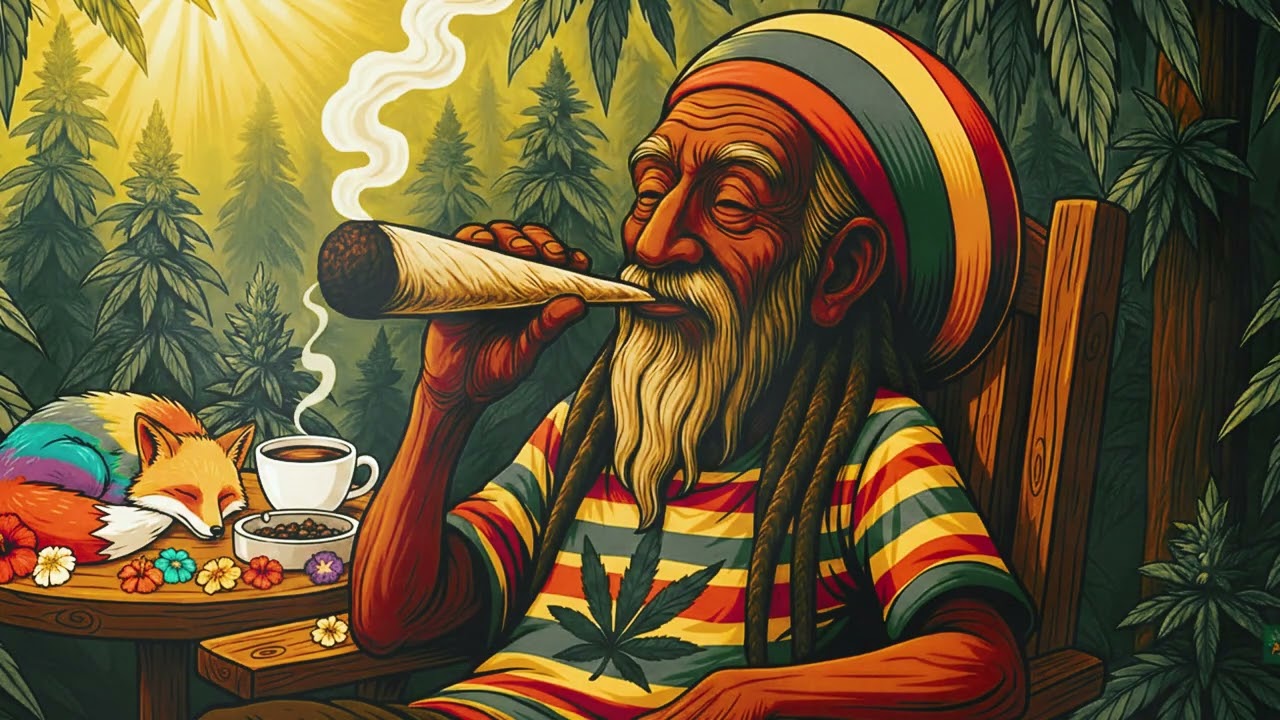 🌴🌴  Roots Reggae Music 2025 - 2026 -The Best Spiritual Rhythms, Deep Bass & Classic Grooves