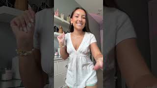 Brandy melville try on haul!! #brandymelville #brandymelvillehaul #brandyhaul #brandymelvilletryon