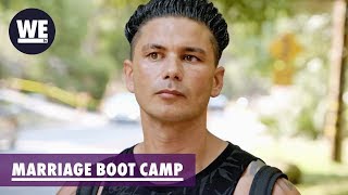 Is Pauly D Coming Back!? | Marriage Boot Camp: Reality Stars | WE tv