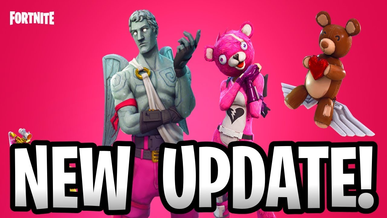 Fortnite New Update V.2.4.2 Out Now! Cross Bow ...