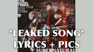 Why Don’t We - Supernatural [LEAKED FULL SONG] (lyrics   pics)
