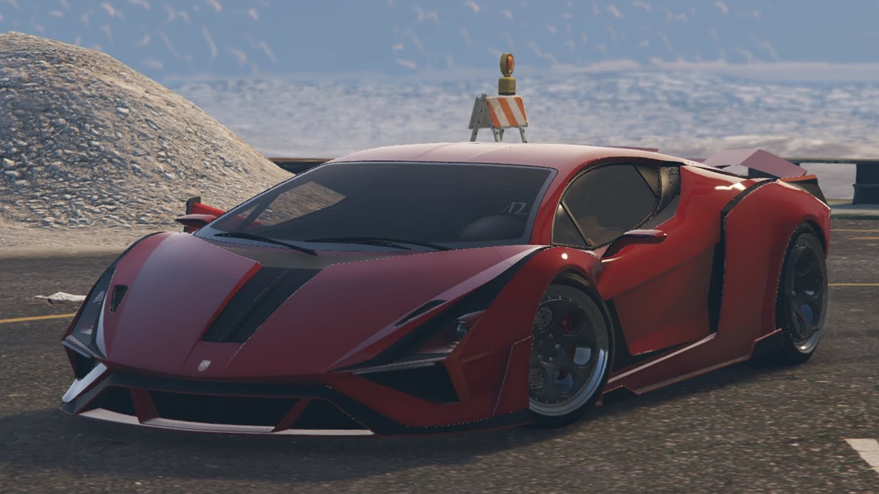 PEGASSI IGNUS REVIEW | GTA ONLINE THE CONTRACT DLC
