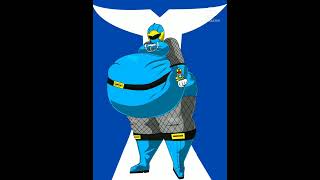 Recopilación De Power Rangers Fat 3