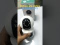 4G Sim Wifi Camera 360 Degree Rotation With Night Vision #cctv #wifi #camera