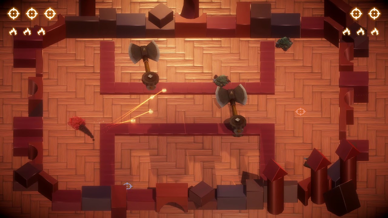 video Tanky Tanks