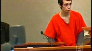 Marks Describes Night Of Killing