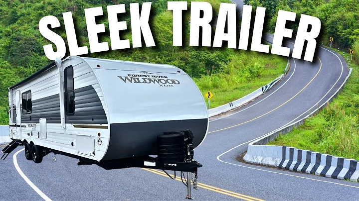 Go lighter. Live larger. Discover the Wildwood X-Lite 25ICE!