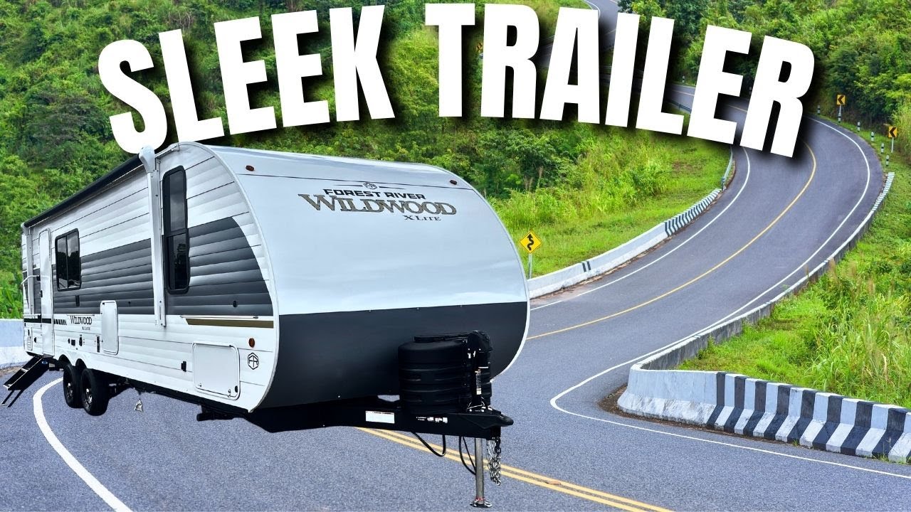 New 2026 Forest River RV Wildwood X-Lite 25ICE Travel Trailer at