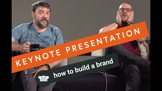 How to build a brand | Keynote from Spring Fair at the NEC