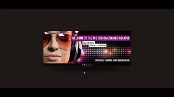 AS3 XML Creative Banner Rotator
