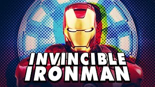 Forging a franchise // Iron Man Trilogy Review