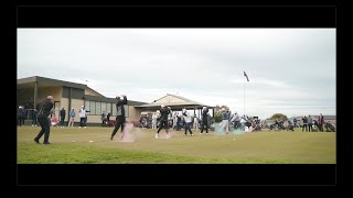 Golf competition day highlight video