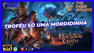 🥇Baldur's Gate 3 - Troféu Só uma Mordidinha (Just a Nibble) 4K #baldursgate3goty
