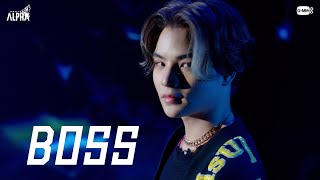 BOSS | PROJECT ALPHA