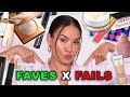 FAVES X FAILS - JULY 2021 - BEST + WORST IN MAKEUP | Maryam Maquillage