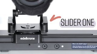 自動小型スライダー】edelkrone SliderONE - YouTube